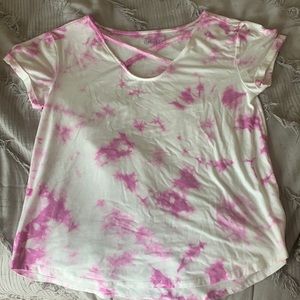 Tie dye T-shirt